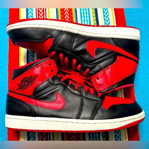 Jordan | Shoes | Jordan Mid Alternate Bred 222 Mens  display picture 3